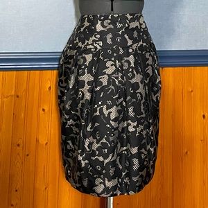 🔥3 for $15 Sale- EUC- Silk Banana Republic skirt